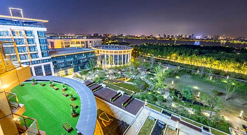 Jinling Grand Hotel Nanchang China