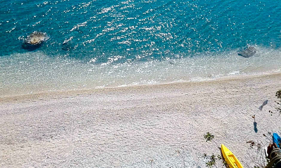 Muses seaside Villas