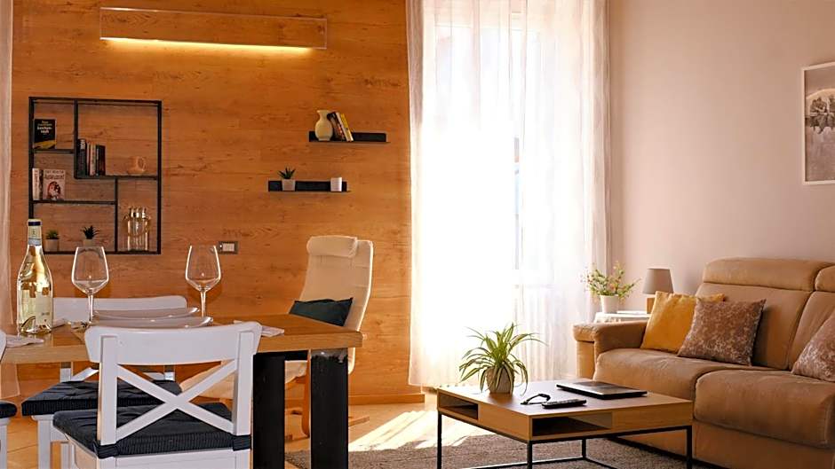 Antiche Rive Holidays Apartments