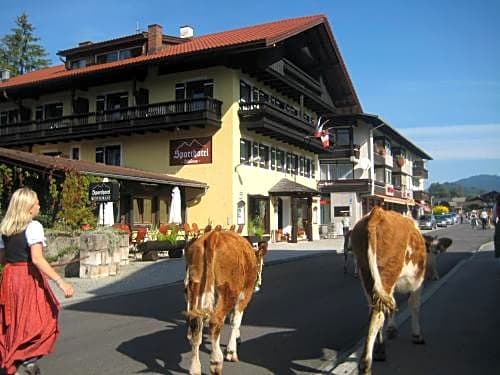 Sporthotel Schönau am Königssee