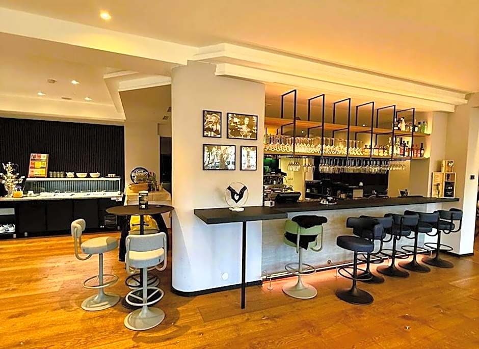 Hotel Plainbrücke | self check-in