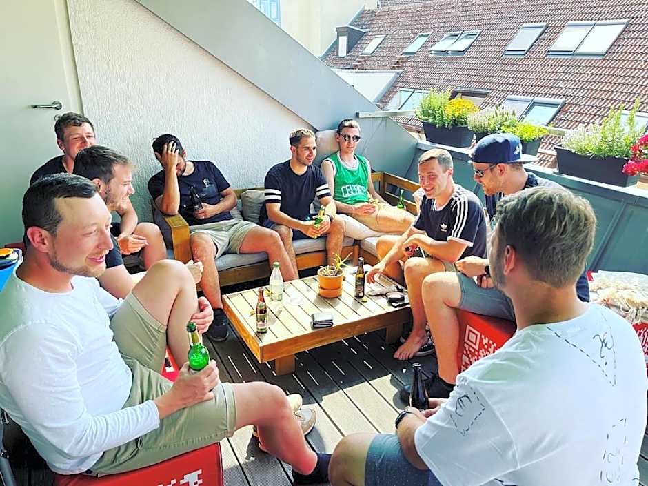 Hostel Mannheim
