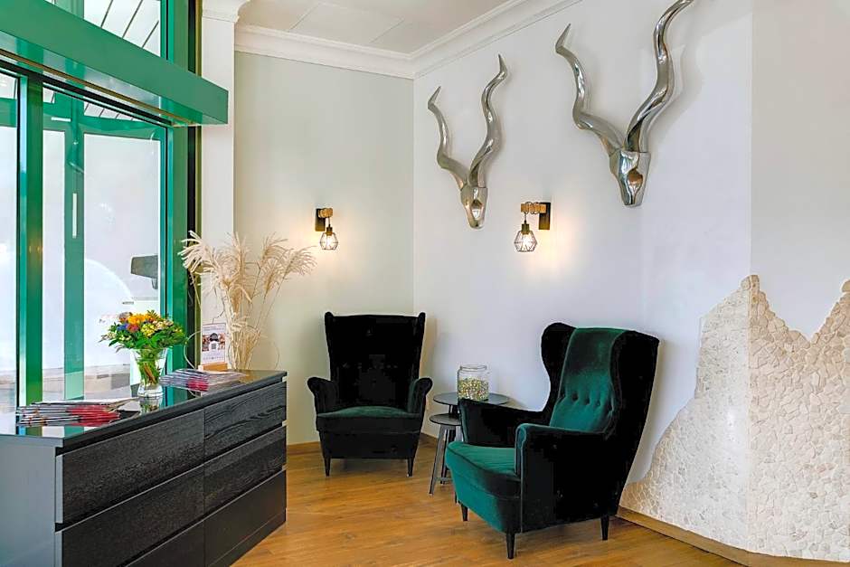 Ambiente Langenhagen Hannover by Tulip Inn