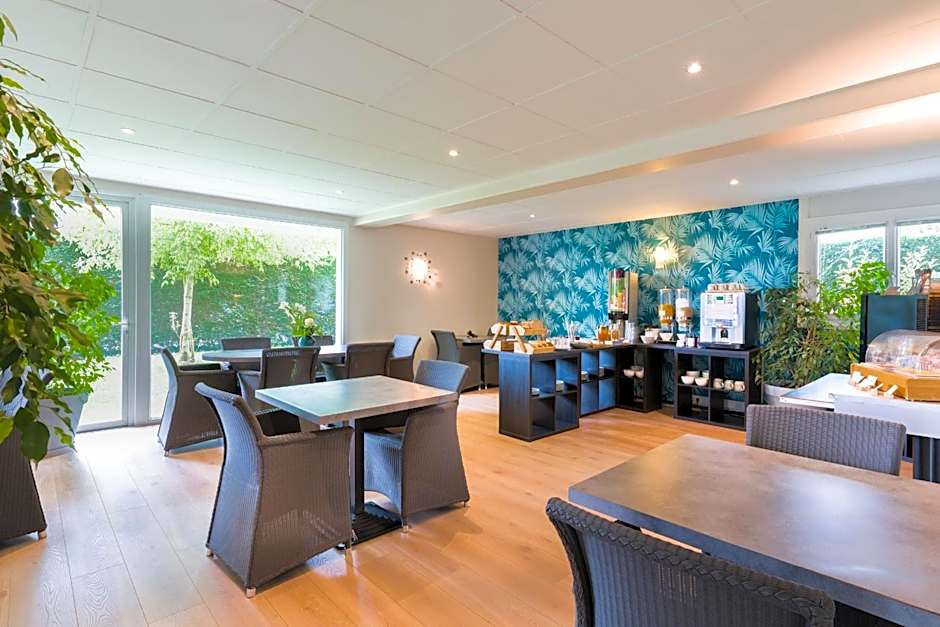 Appart'Hotel Victoria Garden Pau