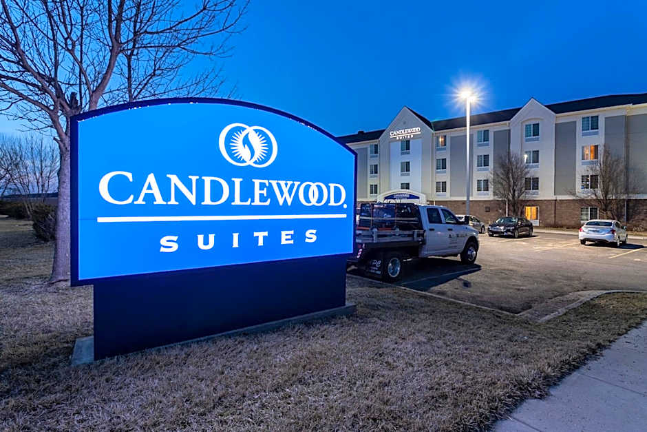 Candlewood Suites Lincoln By IHG