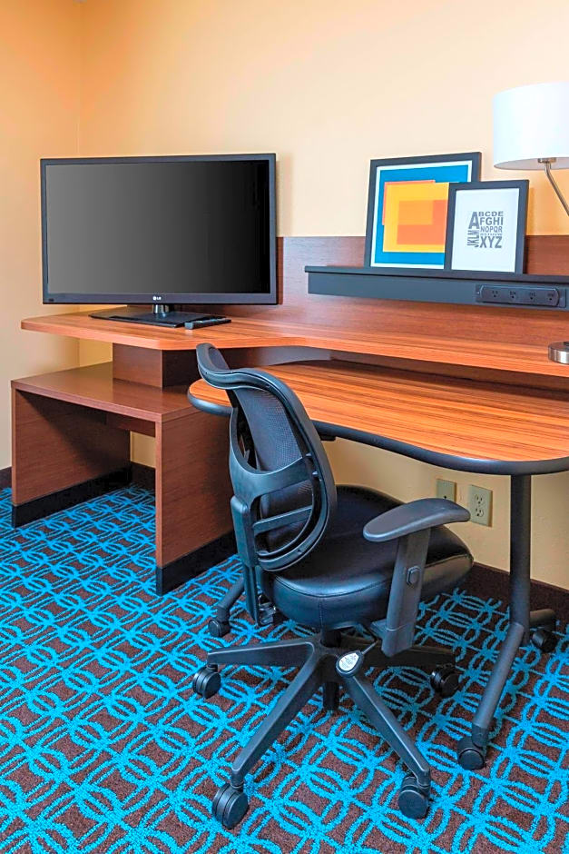 Fairfield Inn & Suites Lincoln