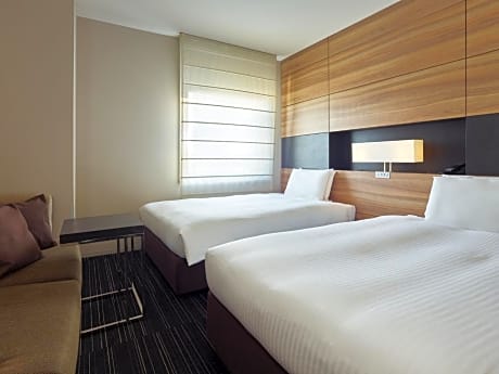 Moderate Panda Themed Twin Room - Non-Smoking