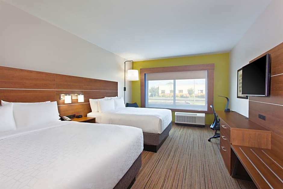 Holiday Inn Express and Suites Moses Lake