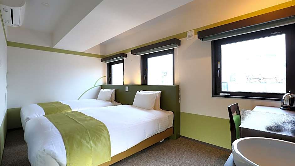 Hotel Wing International Select Ueno-Okachimachi