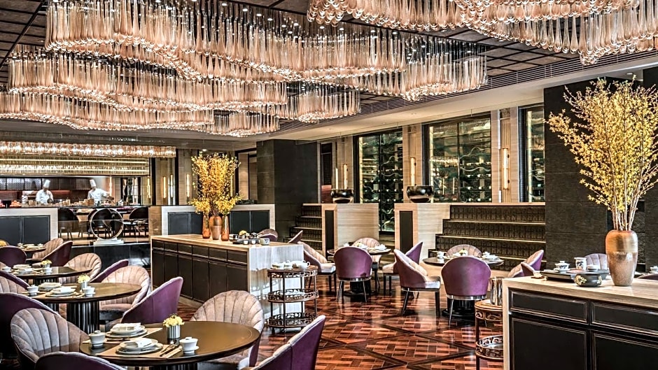 Four Seasons Hotel Tianjin