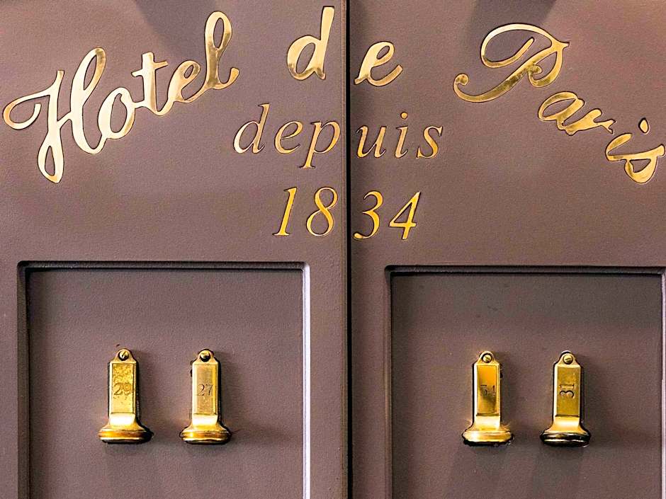 Mercure Moulins Centre Hôtel de Paris