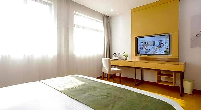 GreenTree Inn Jiaxin Puyuan Kaixuan Road