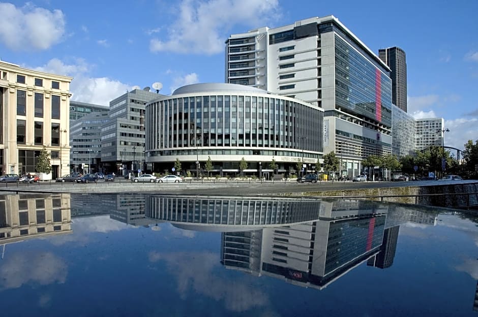 Mercure Paris Gare Montparnasse TGV