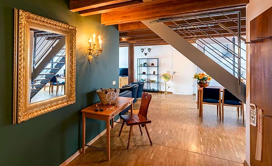 Apparthotel Steiger Bad Schandau