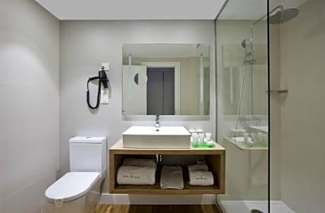 Double or Twin Room with Extra Bed (2 Adults + 1 Child)