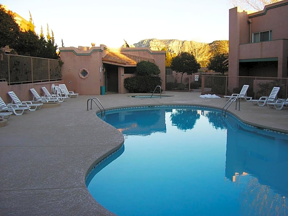 Sedona Springs Resort, a VRI resort