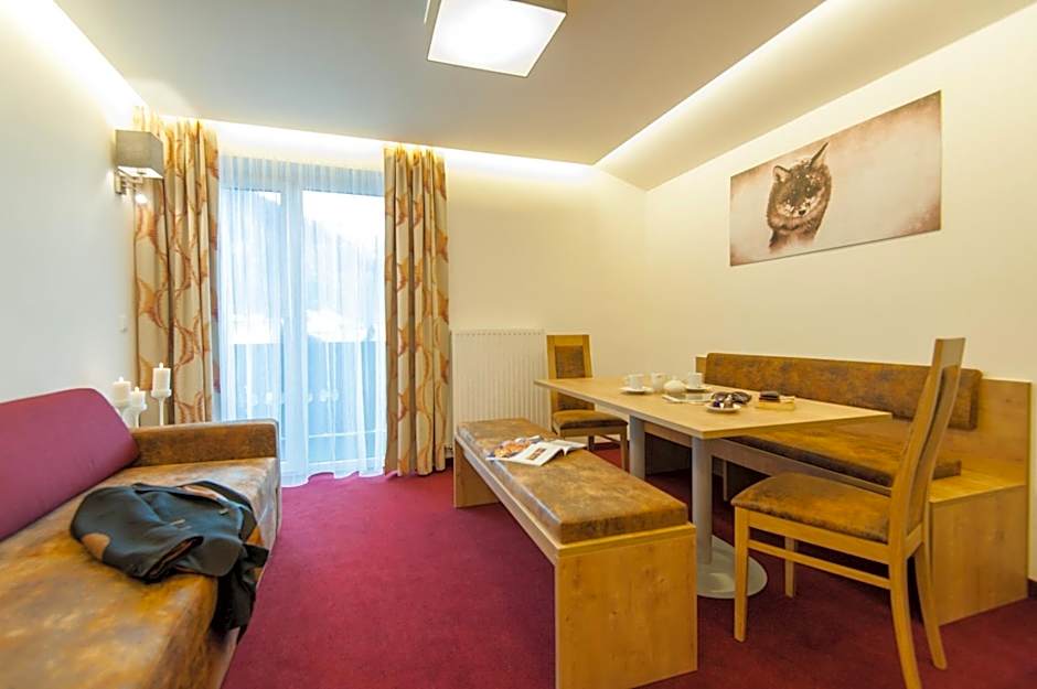 Landhaus & Appartementhaus Haussteiner