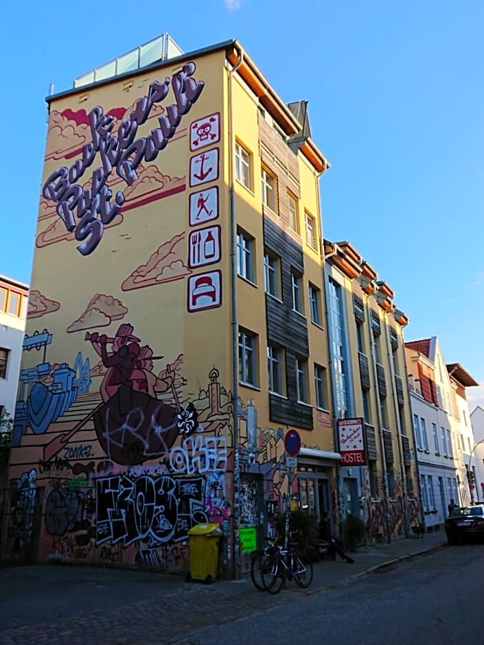 Backpackers St. Pauli