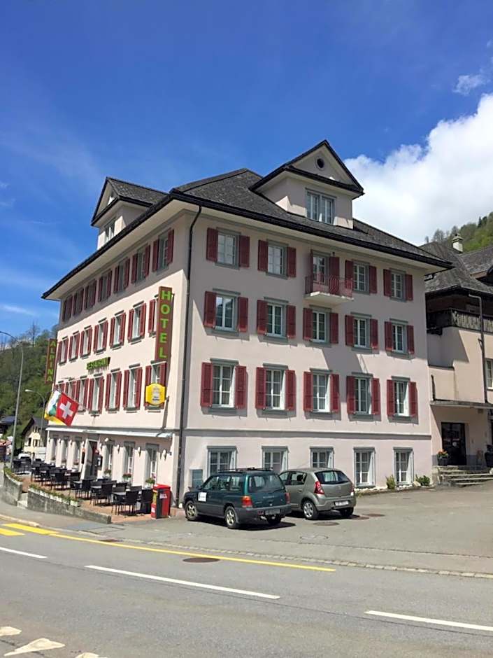 Hotel Alpina