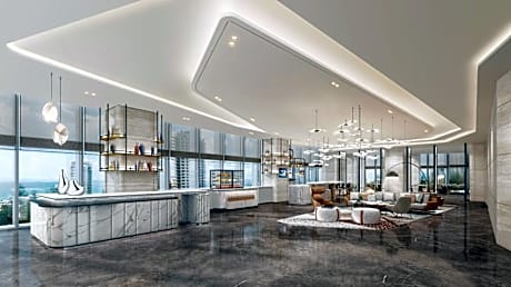 Hyatt Place Nantong Xinghu City Plaza