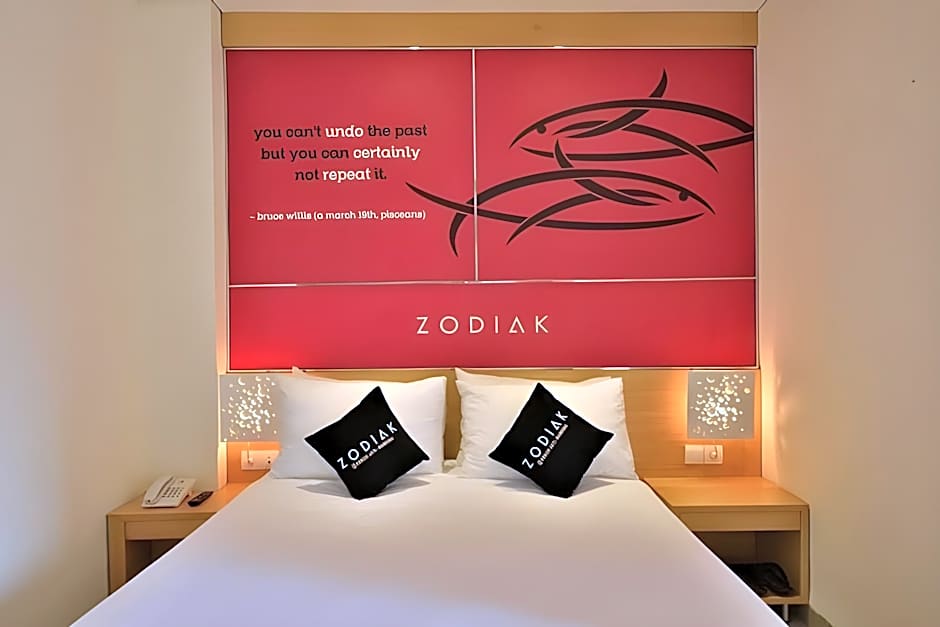 Zodiak At Kebon Jati Hotel