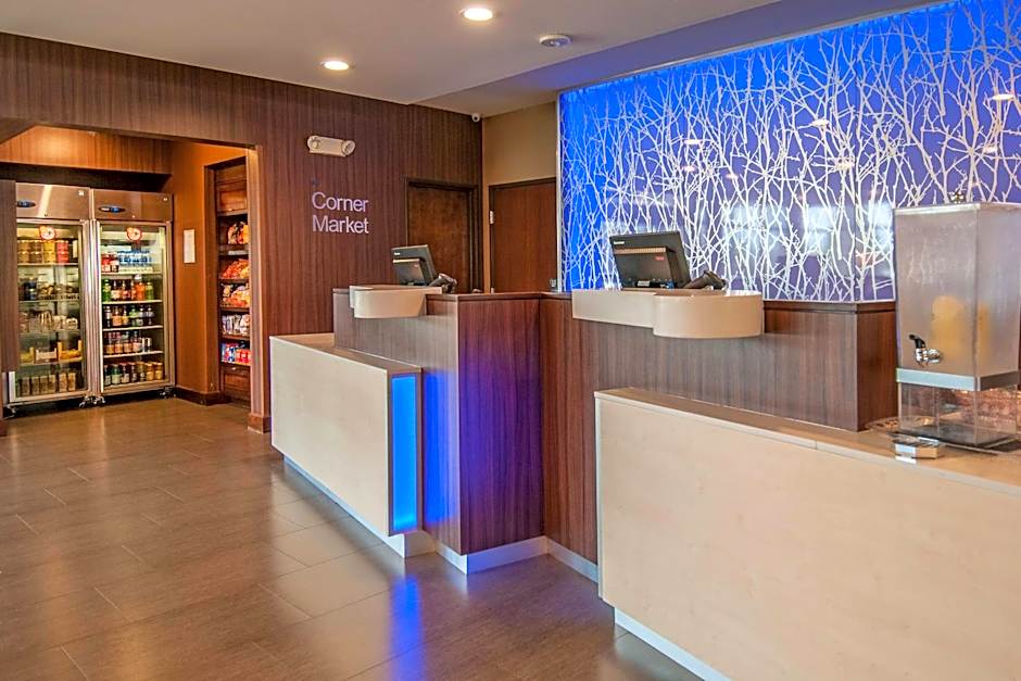 Fairfield Inn & Suites by Marriott Dallas Plano North