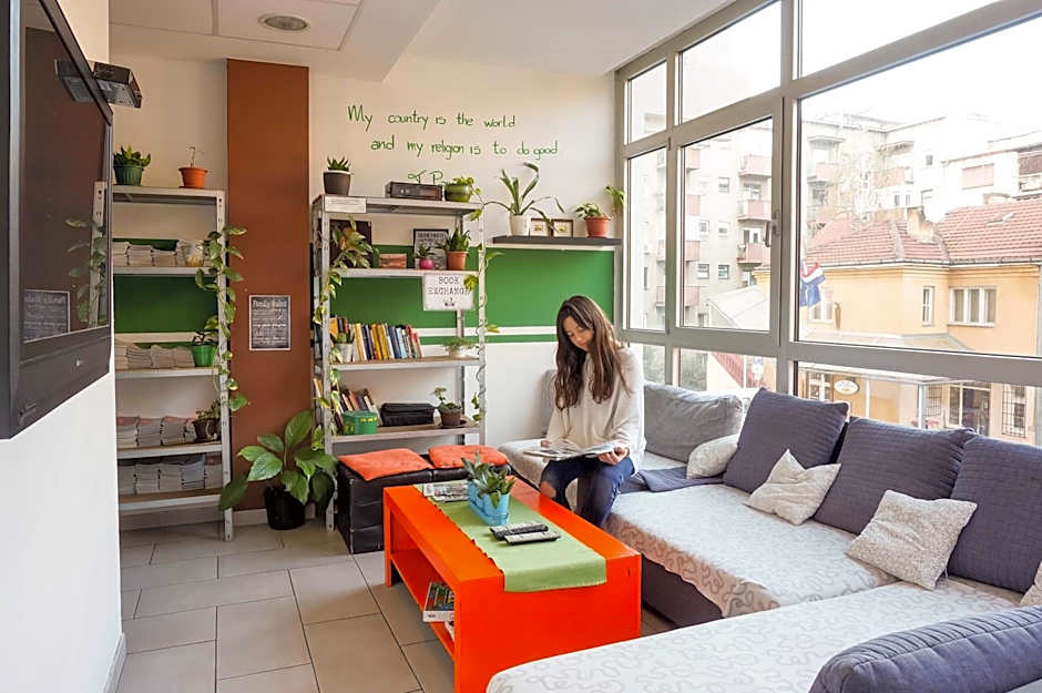 Funk Lounge Hostel