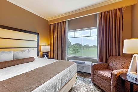 King Suite with Sofa Bed and Kitchenette - Non-Smoking