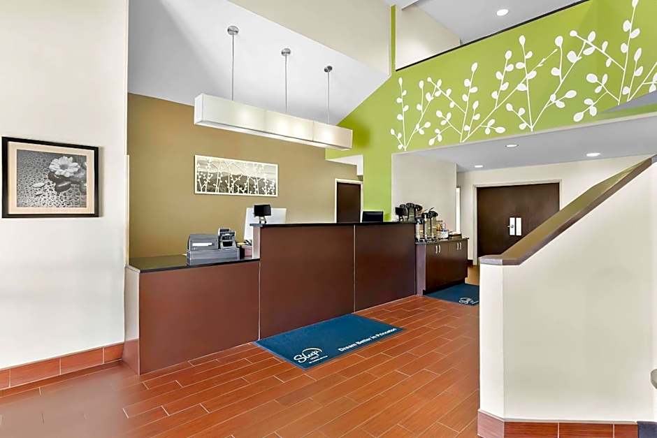 Sleep Inn & Suites Princeton I-77