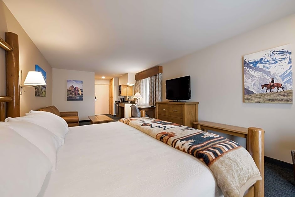Best Western Plus Kentwood Lodge