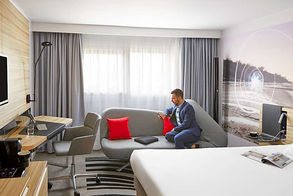 Novotel Birmingham Airport