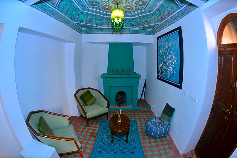 Riad Hidden