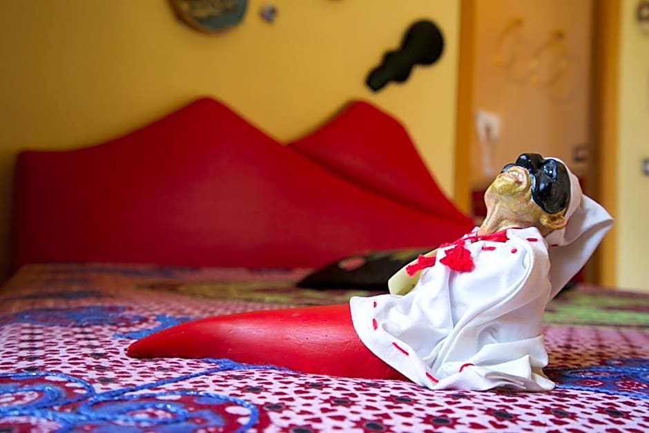 La Dimora Le Fumarole B&B