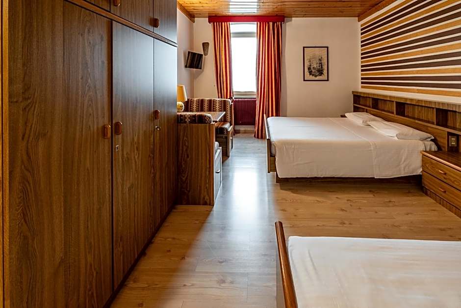 Hotel Garnì Zanella