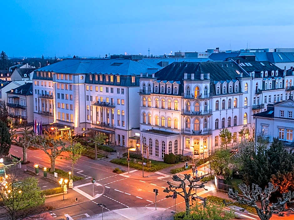 Steigenberger Hotel Bad Homburg
