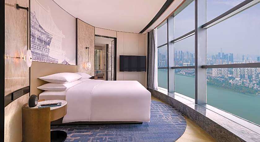 Wuhan Marriott Hotel Wuchang