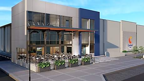 Comfort Inn Hermosillo Pitic