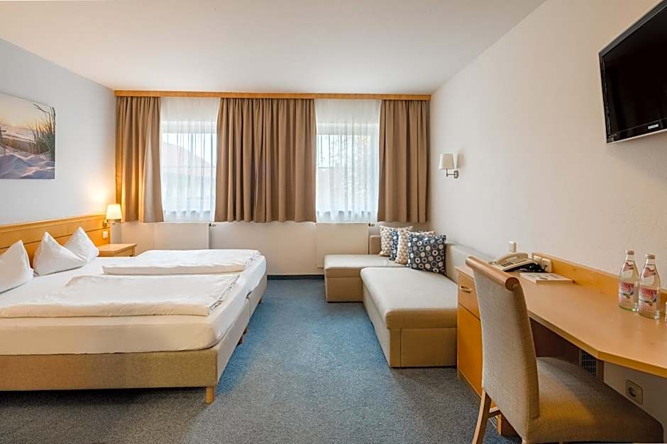 Familienhotel nahe der Therme Erding