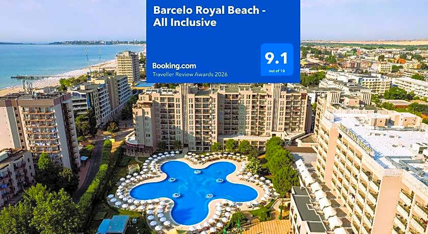 Barcelo Royal Beach - All Inclusive