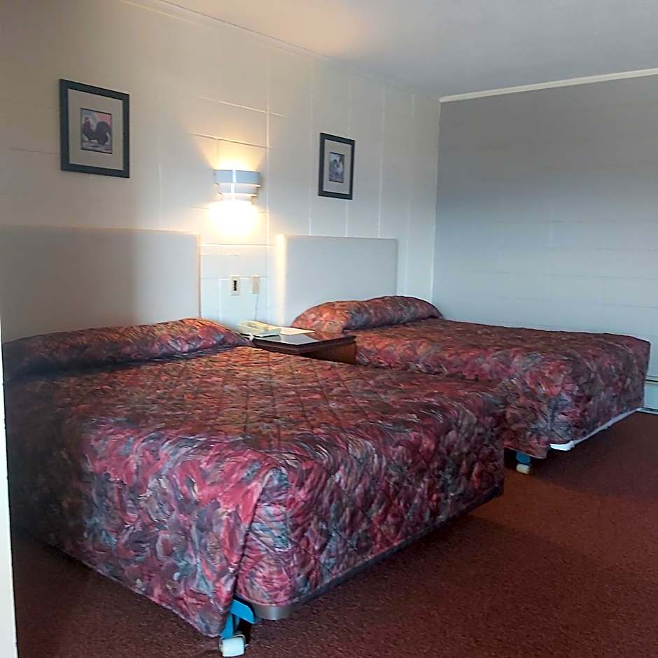 Alpine Lodge Motel & Restaurant