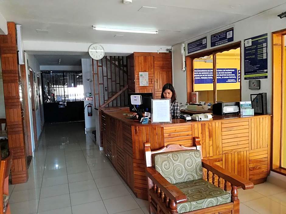 Hotel Citlalli Xalapa