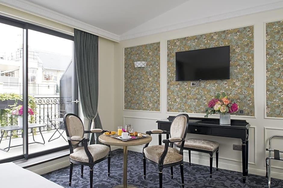 Hotel Saint Petersbourg Opera