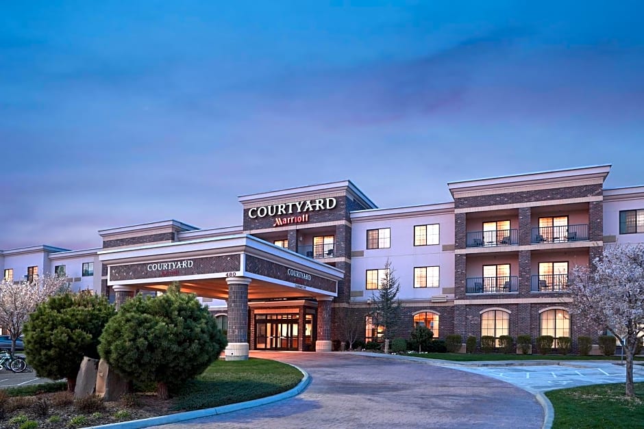 Courtyard Richland Columbia Point