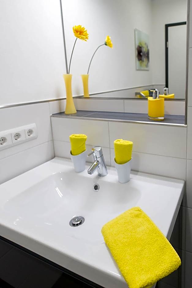 Apartmenthaus Horster