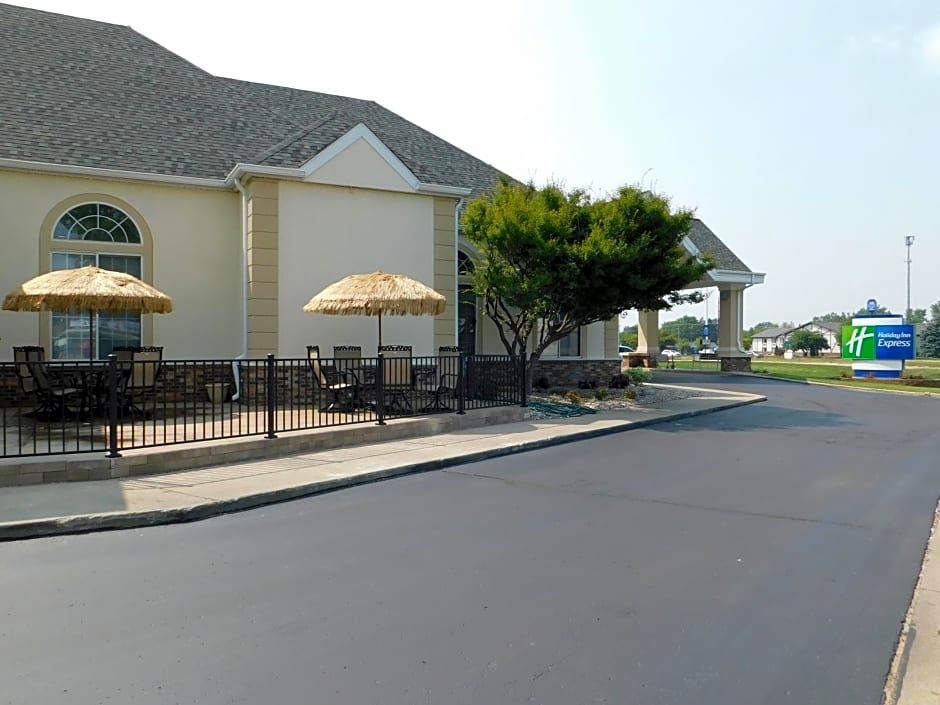 Holiday Inn Express Birch Run-Frankenmuth Area, an IHG Hotel