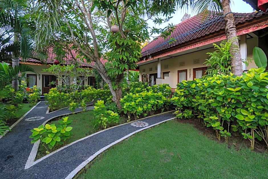 Taos House Lembongan By DeWizZ Management