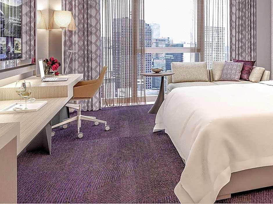 Pearl Rotana Capital Centre