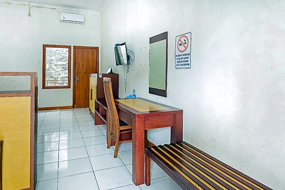 Pandu Prima Guest House Syariah Mitra Reddoorz