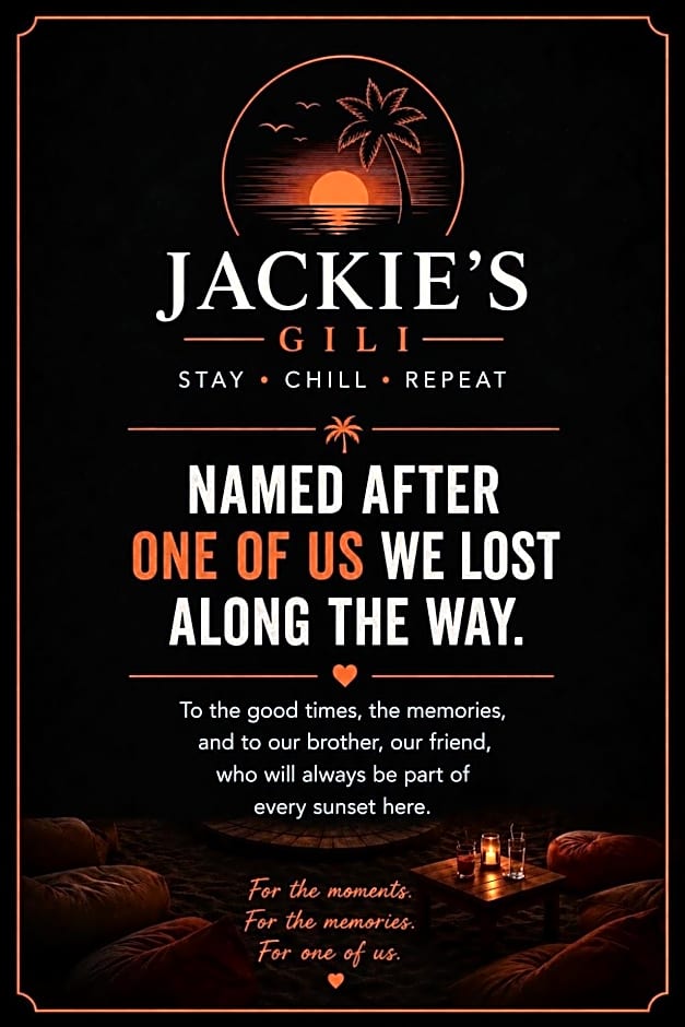Jackies Gili Beach Club