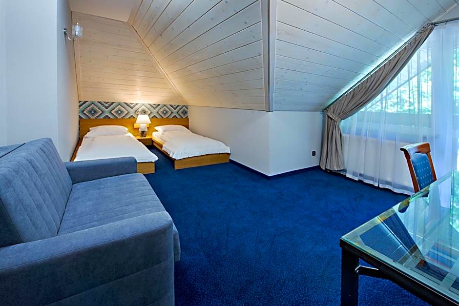 Hotel Zalesie